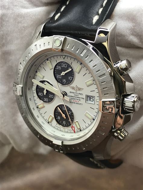 breitling signature watch